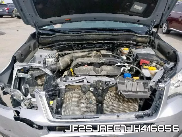 JF2SJAEC7JH416856 фото 8