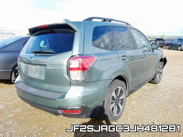 JF2SJAGC3JH481281 фото 5