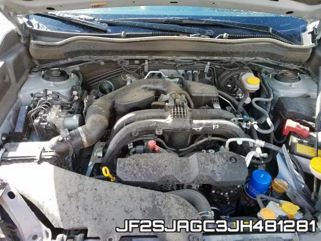 JF2SJAGC3JH481281 фото 8