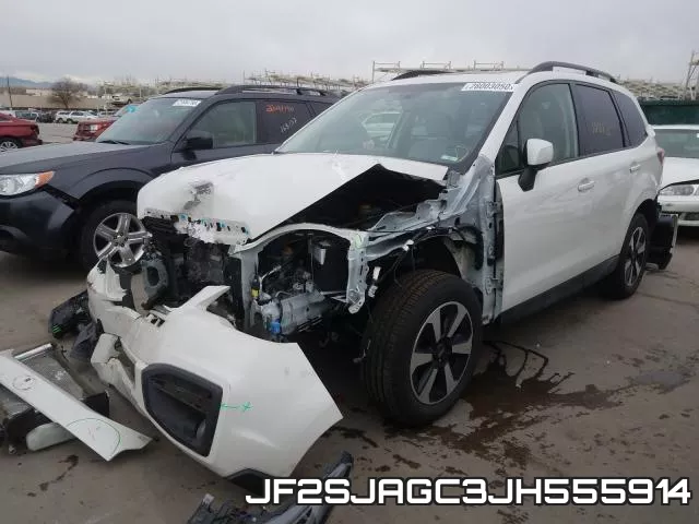 JF2SJAGC3JH555914 фото 3