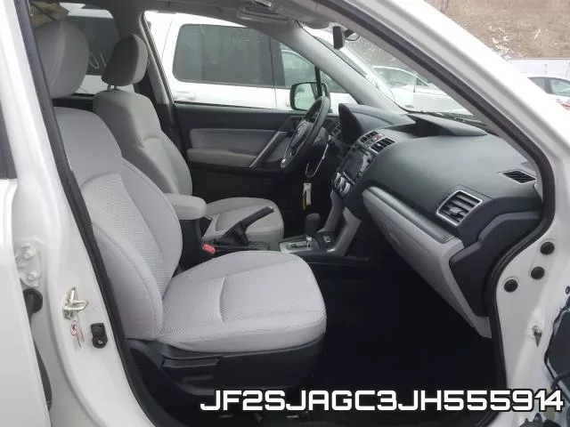 JF2SJAGC3JH555914 фото 6