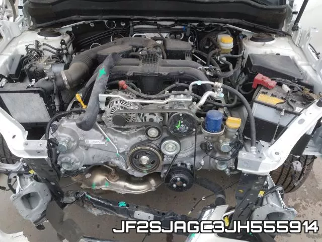 JF2SJAGC3JH555914 фото 8