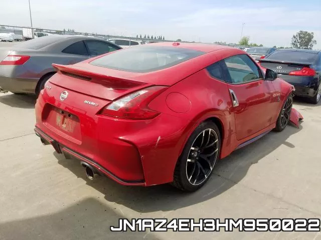 JN1AZ4EH3HM950022 фото 5