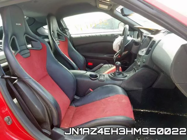 JN1AZ4EH3HM950022 фото 6