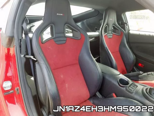 JN1AZ4EH3HM950022 фото 7