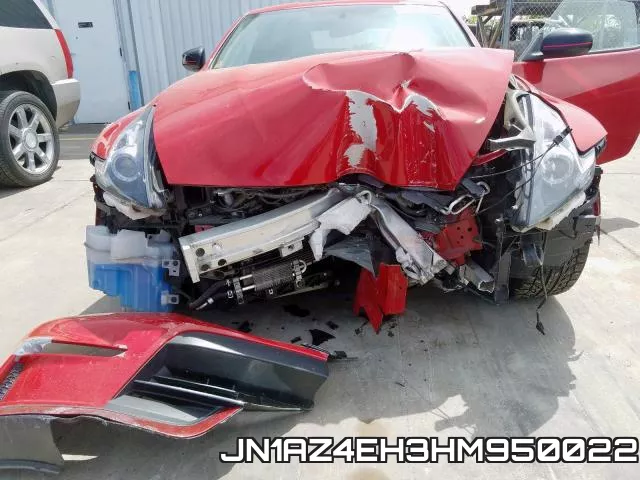 JN1AZ4EH3HM950022 фото 8