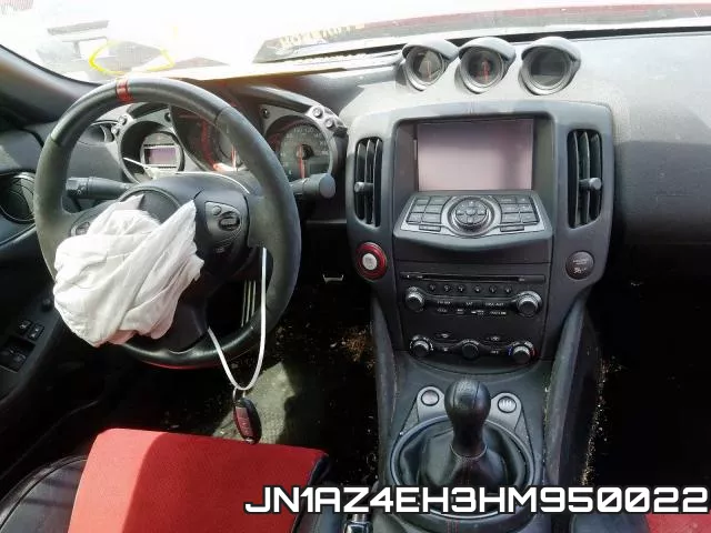 JN1AZ4EH3HM950022 фото 10
