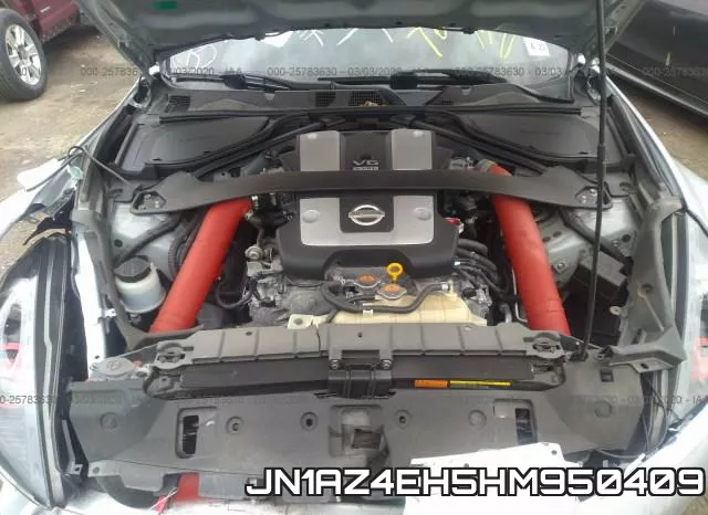 JN1AZ4EH5HM950409 фото 2