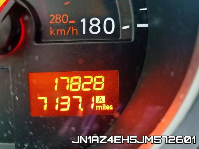 JN1AZ4EH5JM572601 фото 9