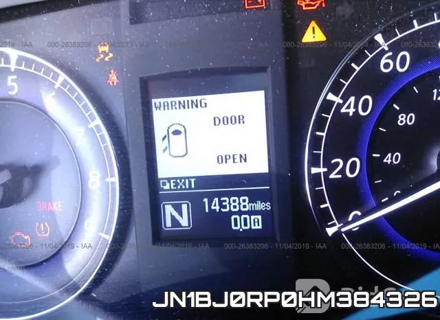 JN1BJ0RP0HM384326 фото 8