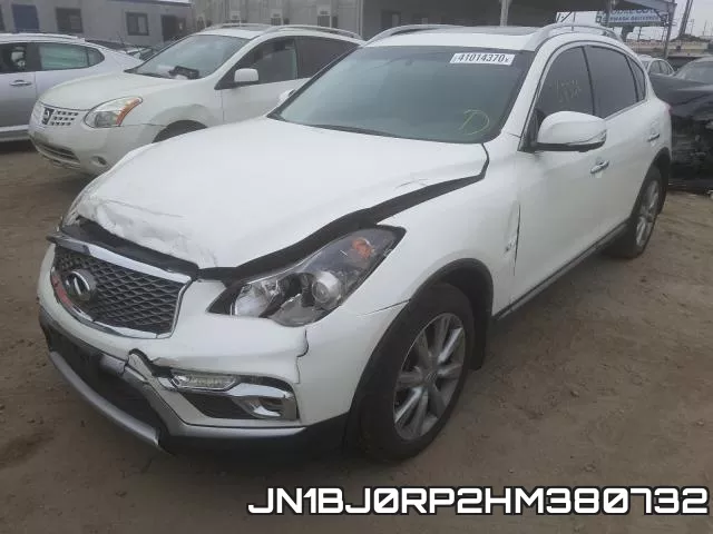 JN1BJ0RP2HM380732 фото 3