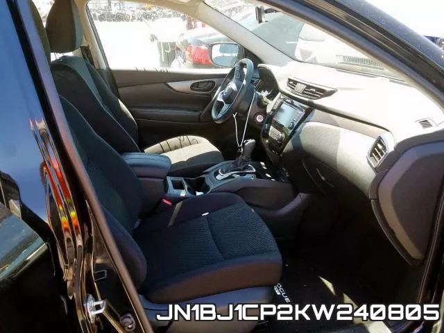 JN1BJ1CP2KW240805 фото 6