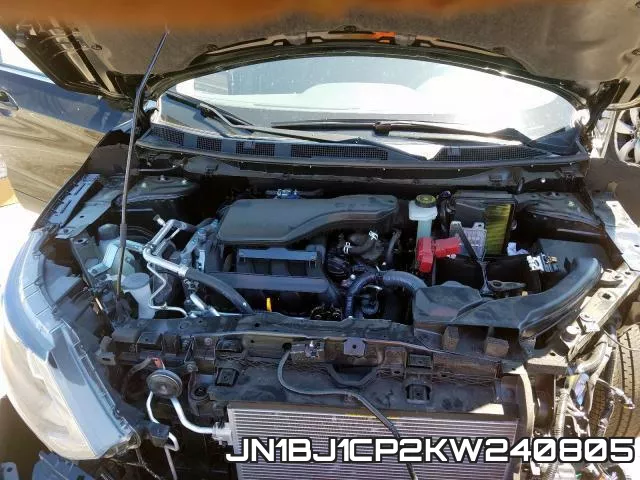 JN1BJ1CP2KW240805 фото 8