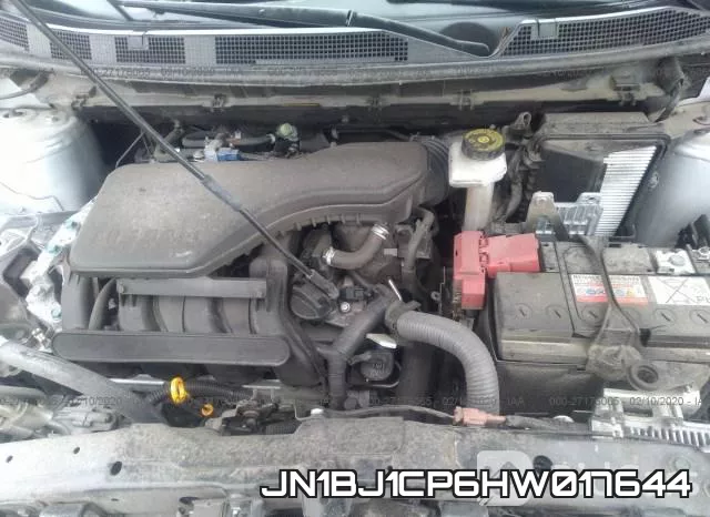 JN1BJ1CP6HW017644 фото 2