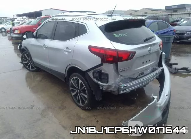 JN1BJ1CP6HW017644 фото 4