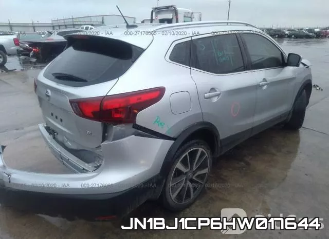 JN1BJ1CP6HW017644 фото 5