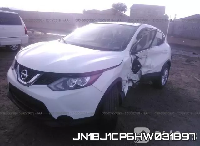 JN1BJ1CP6HW031897 фото 3