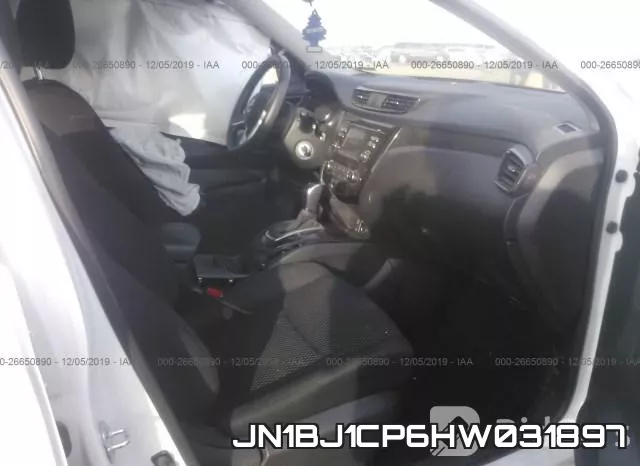 JN1BJ1CP6HW031897 фото 6