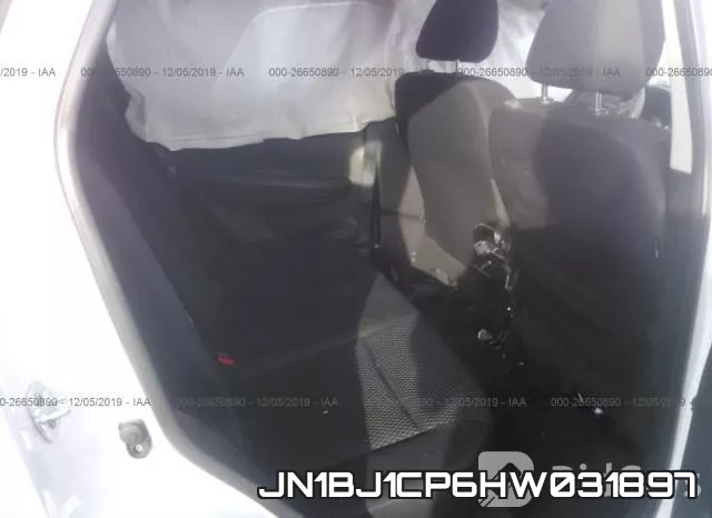 JN1BJ1CP6HW031897 фото 9