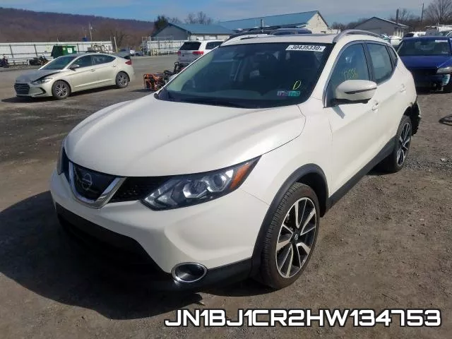 JN1BJ1CR2HW134753 фото 3