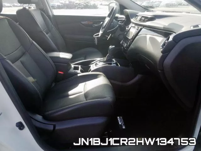 JN1BJ1CR2HW134753 фото 6