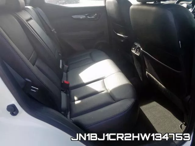 JN1BJ1CR2HW134753 фото 7