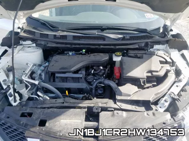 JN1BJ1CR2HW134753 фото 8