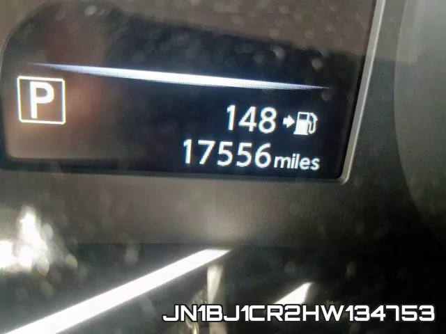 JN1BJ1CR2HW134753 фото 9