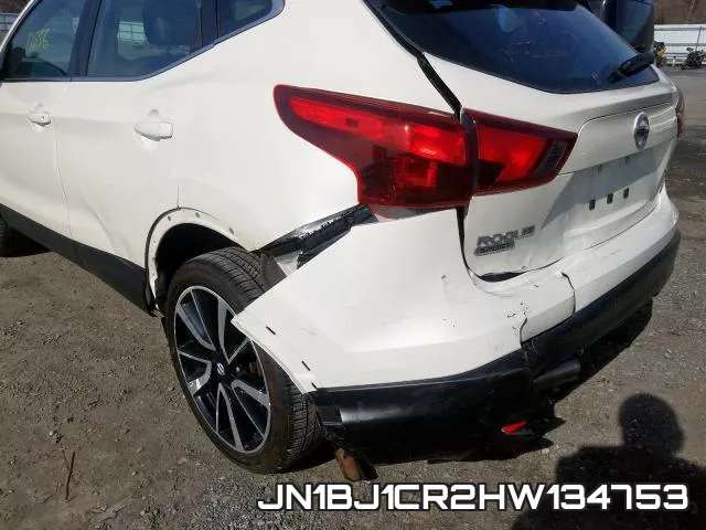 JN1BJ1CR2HW134753 фото 10