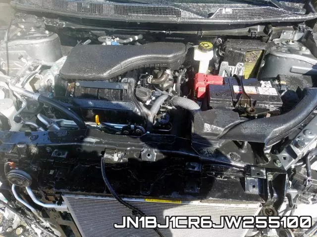JN1BJ1CR6JW255100 фото 8