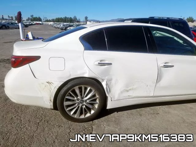 JN1EV7AP9KM516383 фото 10