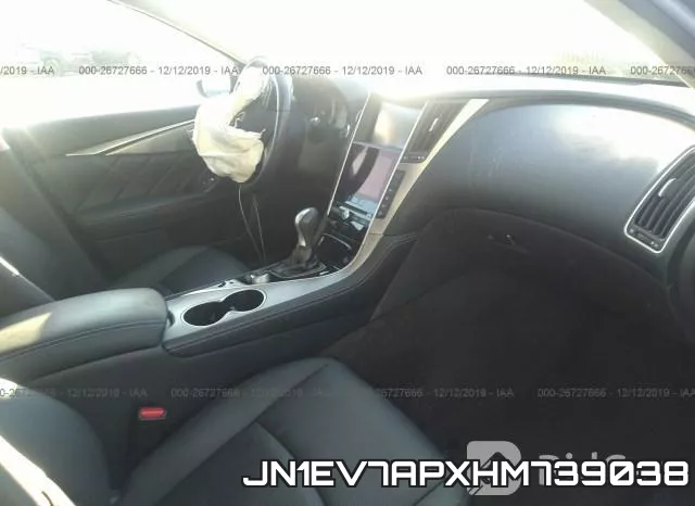 JN1EV7APXHM739038 фото 6