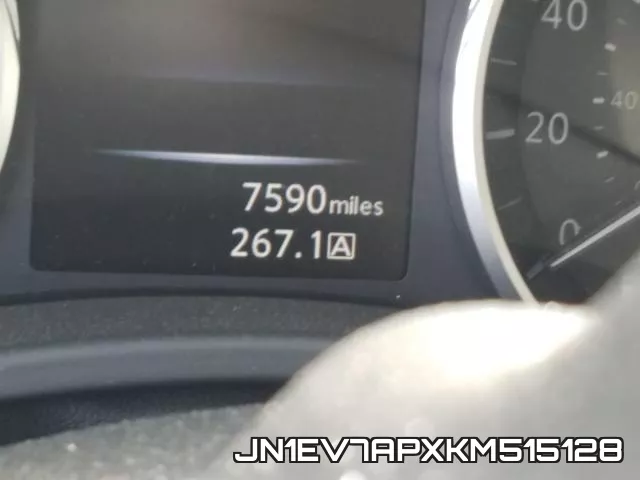 JN1EV7APXKM515128 фото 9