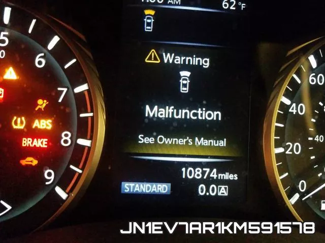 JN1EV7AR1KM591578 фото 9