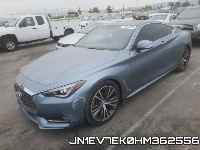 JN1EV7EK0HM362556 фото 3