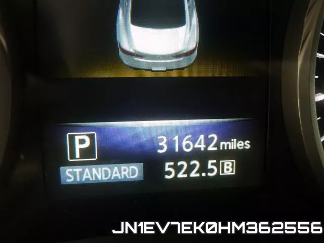 JN1EV7EK0HM362556 фото 9