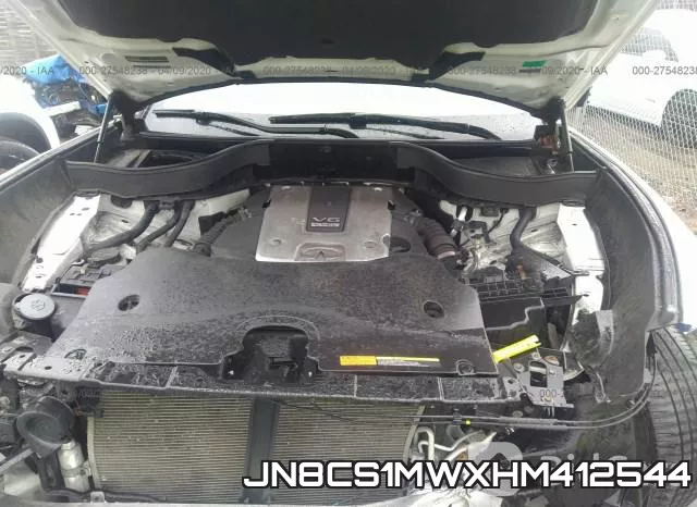 JN8CS1MWXHM412544 фото 2