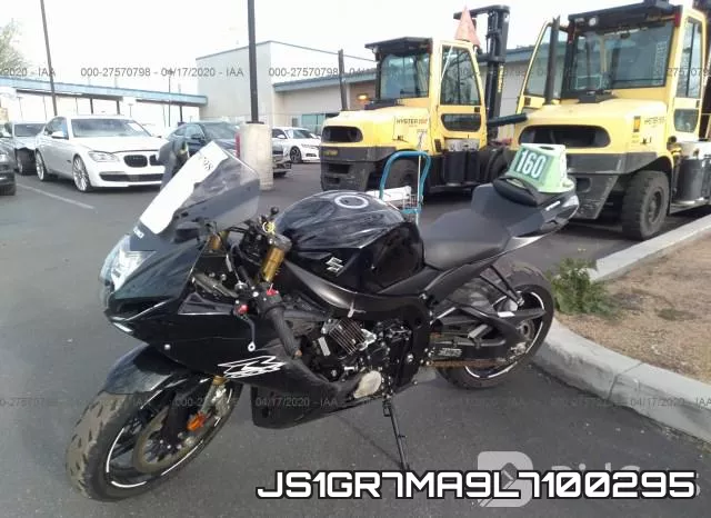 JS1GR7MA9L7100295 фото 3