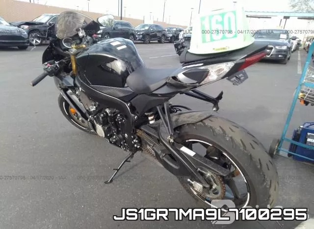 JS1GR7MA9L7100295 фото 4