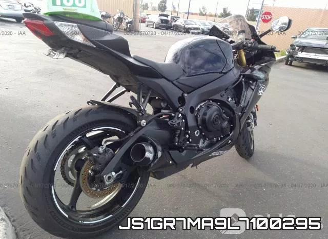 JS1GR7MA9L7100295 фото 5