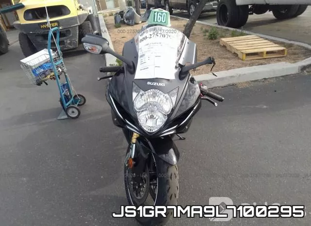 JS1GR7MA9L7100295 фото 6