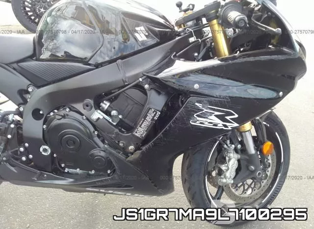 JS1GR7MA9L7100295 фото 9