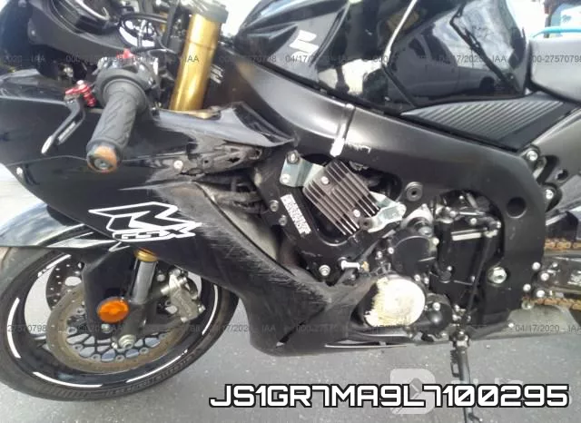 JS1GR7MA9L7100295 фото 10