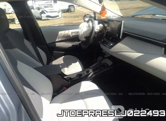 JTDEPRAE5LJ022493 фото 6