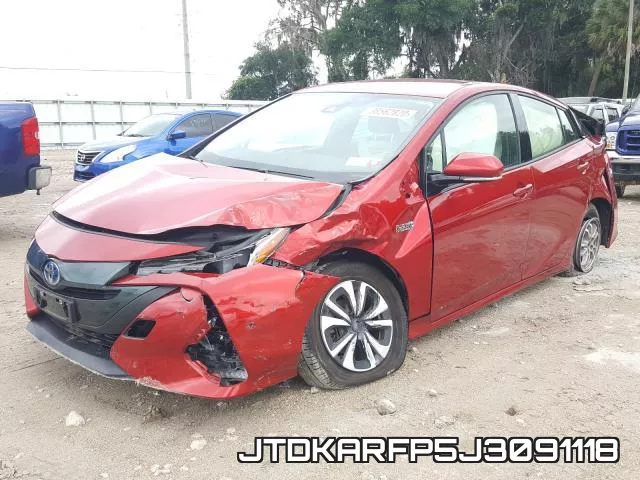 JTDKARFP5J3091118 фото 3
