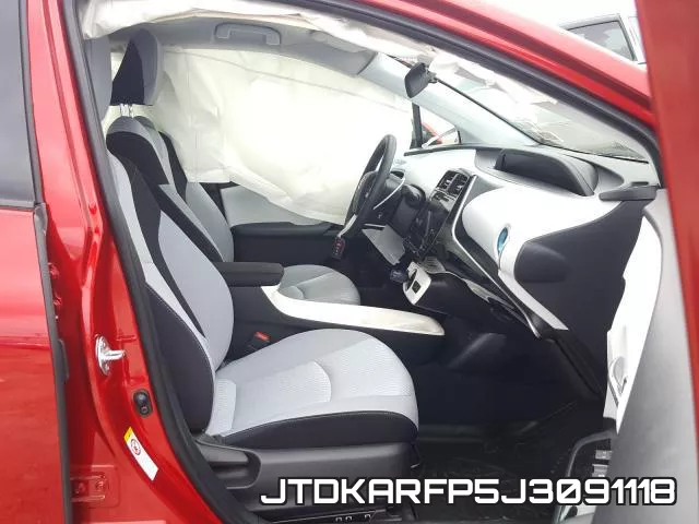 JTDKARFP5J3091118 фото 6