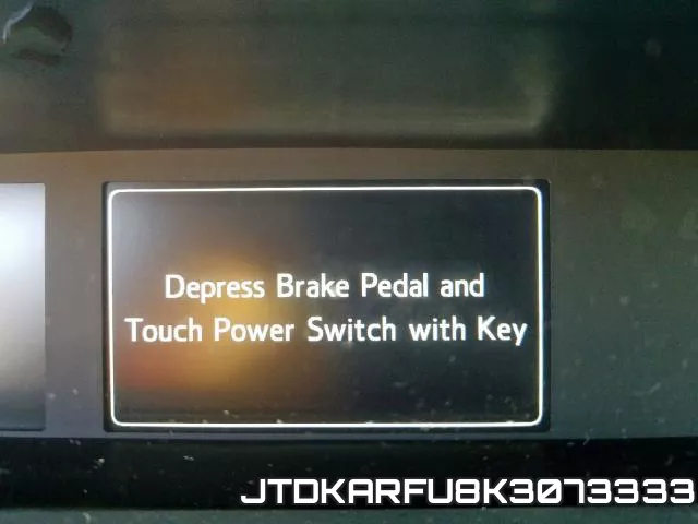 JTDKARFU8K3073333 фото 10