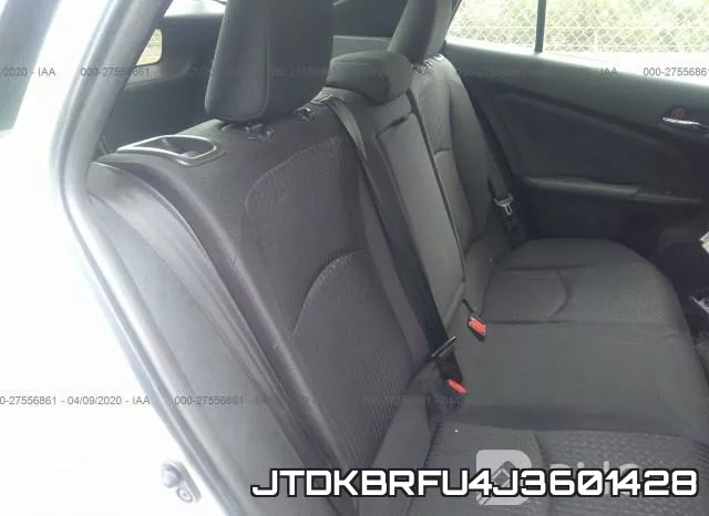 JTDKBRFU4J3601428 фото 9