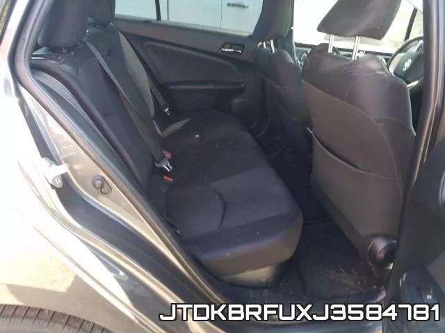 JTDKBRFUXJ3584781 фото 7