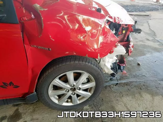 JTDKDTB33H1597236 фото 10